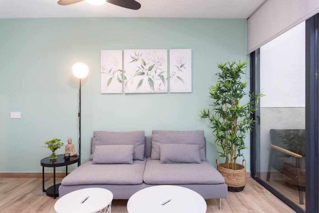 Sunnyland 1º Adelfas San Andres Apartamento Exterior foto